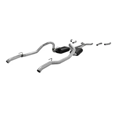 Sistema de escape Flowmaster 817585 American Thunder Header-back Foto 1 de 4