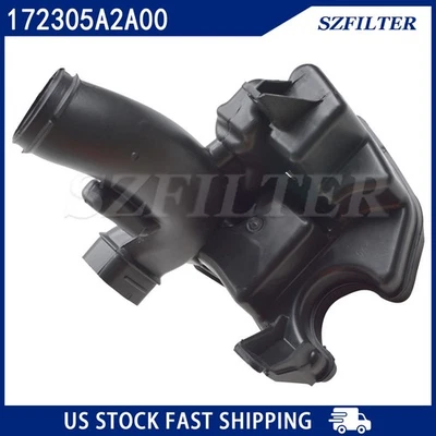 Resonador inferior de admisión de filtro de aire de automóvil para Honda Accord 2013-2017 17230-5A2-A00 Foto 1 de 4