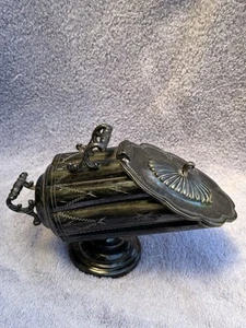 Vintage Silver Plated Sheffield sugar skuttle - Picture 1 of 13