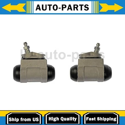 Cilindro de rueda de freno trasero Dorman 2 piezas para Chevrolet Cobalt 2009-2010 Foto 1 de 4