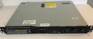 Server HP ProLiant DL320e Gen8 v2 E3-1220v3 3.1GHz 8 RAM No HDD - Missing caddy - Picture 1 of 6