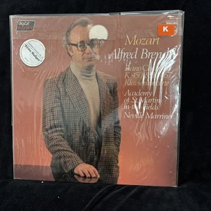 MOZART Piano Concertos #15 & 21 ALFRED BRENDEL, Marriner PHILIPS ST LP SHRINK... - Picture 1 of 6