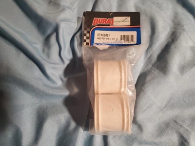 DURATRAX EVEREST FRONT WHEELS (2PCS) - DTXC9851 - NEW/SEALED - Image 1 of 4