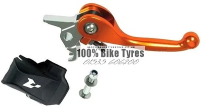 КОВАНЫЙ рычаг тормоза/сцепления GASGAS GAS MC65 MC85 2021 2022 2023 RACETECH - Изображение 1 из 2