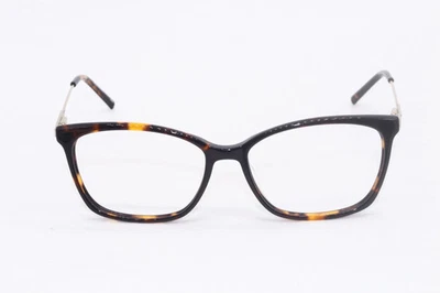 DKNY DK7006 237 MARRÓN TORTUGA AUTÉNTICO MARCO DE DISEÑO GAFAS 53-15 Foto 1 de 4