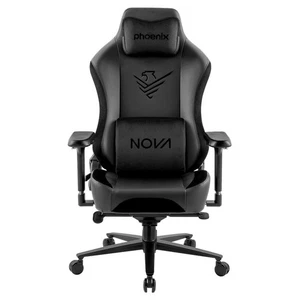 Gaming-Stuhl Phoenix NOVA Schwarz - Bild 1 von 1