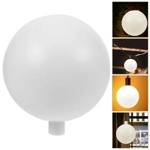 Ball Lampshade Globe Hanging Shades Lampshades for Ceiling Lights - Picture 1 of 12