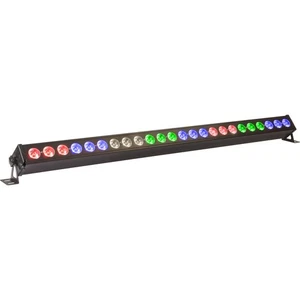 IBIZA LEDBAR24-RC DMX LED BAR 24x4W RGBW PARTY DISCO CLUB DEKO MUSIK DJ SHOW - Bild 1 von 7