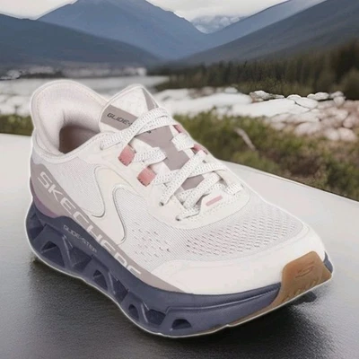 Skechers Glide Step Altus Shoes Slip Ins Ons Memory Foam 150510 Womens 7 Walking - Image 1 of 4