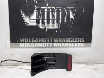 Tercera tercera luz de freno soporte de lámpara de parada montado en alto OEM Jeep TJ Wrangler 97-06 Foto 1 de 4