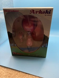 NATHAN JUREVICIUS ARKSKI SUPER MOM SCARYGIRL STRANGECO VINYL ART FIGURE 2007 NIB - Picture 1 of 7