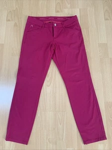 Alberto Golf Mona regular slim Fit, 3xDRY Cooler, Pink, Gr. 36; Funktionshose - Bild 1 von 4