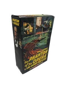 NECA Ultimate Phantom of the Opera 1925 Actionfigur NEU OVP ÖFFNEN LESEN - Bild 1 von 3