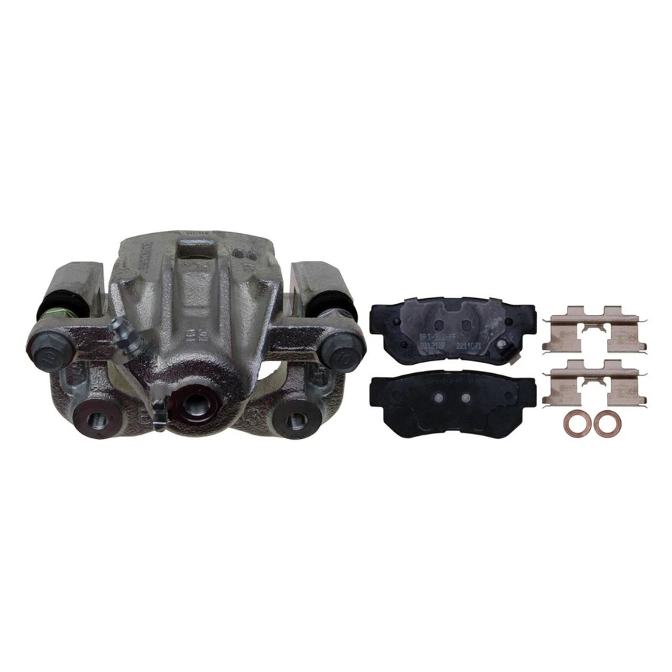 Pinza de freno de disco ACDelco original para Hyundai Azera 2006-2010 lado del pasajero Foto 1 de 4