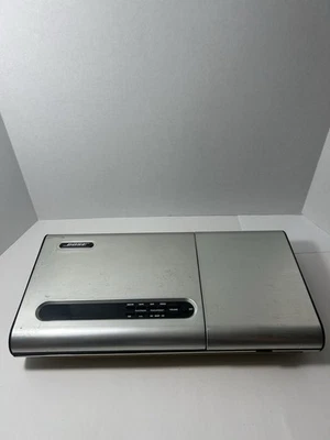 Reproductor de CD Bose Lifestyle Modelo 5 Music Center AM/FM (sin probar) *sin cable de alimentación* Foto 1 de 4