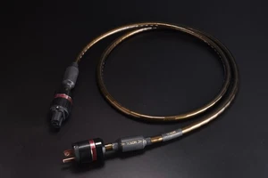 Tiglon MGL-DFA10-HSE High-grade AC  1,2m Power Cable - Foto 1 di 1