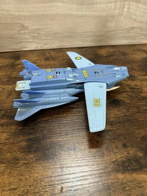 Piezas de bombardero de superioridad aérea Kenner 1989 Mega Force V-Rocs Stratofortress de colección Foto 1 de 4