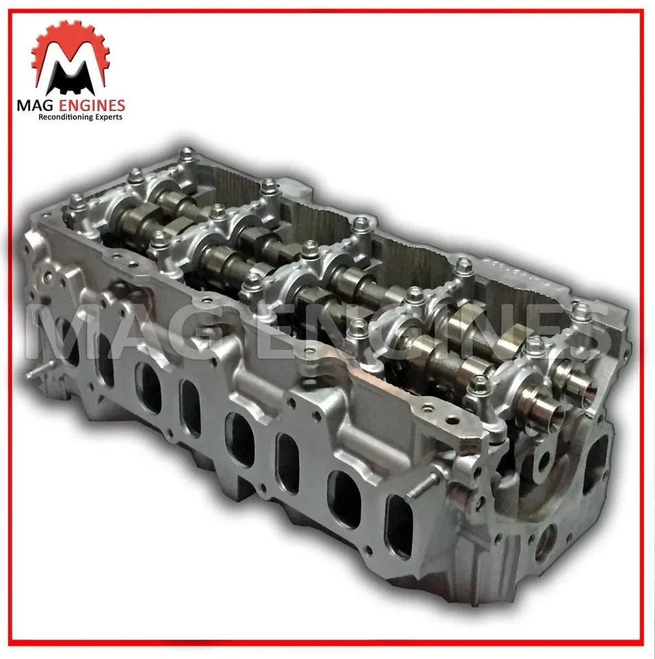 CYLINDER HEAD NISSAN ZD30 DCi FOR Y61 PATROL URVAN & INTERSTAR 2006-12 - Image 1 of 4