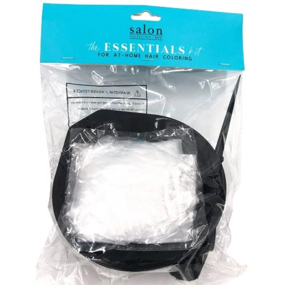 PACK 2 Kit esencial para colorar el cabello en casa Salon On 5th Ave/NYC NUEVO Foto 1 de 1