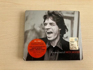 Mick Jagger _ The Very Best Of _ CD Album + DVD Remastered _ 2007 Rolling Stones - Bild 1 von 7