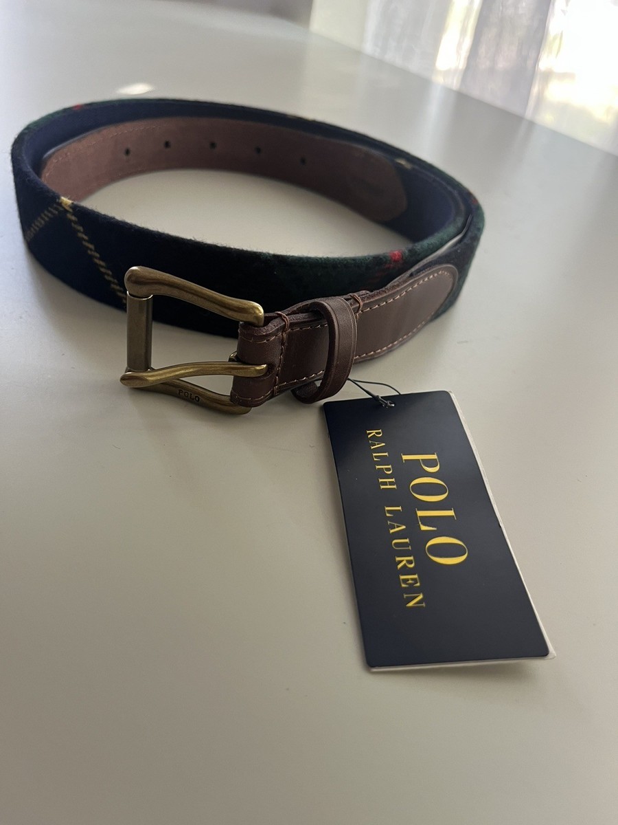 Polo Ralph Lauren Size S Multicolor Belts for Men for sale
