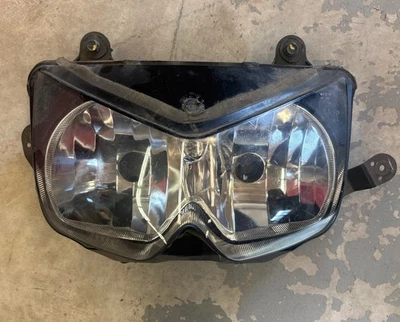 KAWASAKI NINJA 250R 2008-2012 FARO DELANTERO FARO LÁMPARA OEM Foto 1 de 4
