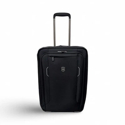 Victorinox Werks 6.0 2-Wheel Frequent Flyer 20" Carry-On - Black - Image 1 of 4