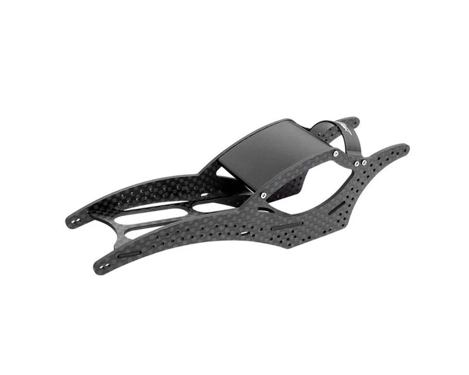 Furitek 2173 SCX24 Crawlers SCYTHE V2 Carbon Fiber Frame Kit - Image 1 of 1