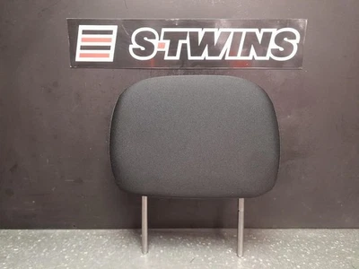 ISUZU D-MAX HEADREST RH REAR, RC, LEATHER, BLACK, 05/12-06/20 12 13 14 15 16 17  - image 1 of 2