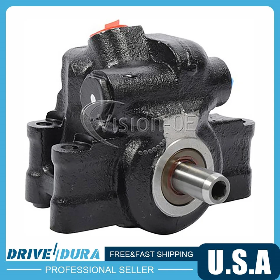 1x Bomba de dirección asistida para Ford Focus 2006-2011 2,0 L 2006-2007 Ford Focus 2,3 L Foto 1 de 4