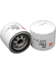 Sakura Spin-On Oil Filter fits Subaru Liberty 2.0 BE,BE5 AWD (C-1816) - Picture 1 of 12