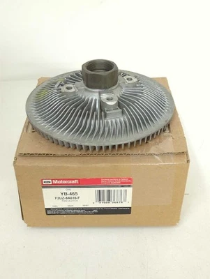New OEM Genuine Ford Fan Clutch 1992-1996 Econoline Van 4.9 AC F2UZ-8A616-F - Image 1 of 4