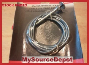 MULTI-PURPOSE 6' STANDARD UTILITY CABLE HELP 55196 NIP - Foto 1 di 1
