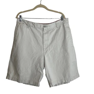 Arrow Mens Casual Shorts Size 38 Beige Cotton - Picture 1 of 6
