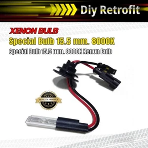 Special Bulb 15.5mm. 8000K Xenon Bulb - Picture 1 of 5