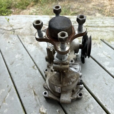 Eje de transmisión Hydro-Gear RT ZC-DUBB-3D5A-2PPX Toro OEM **Para piezas** Foto 1 de 4