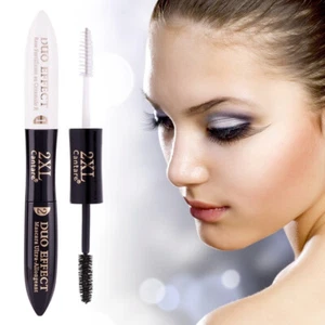 Duo Effect XXL Mascara & Serum 2-in-1 Ultra Volume Double Extension Carbon Black - Picture 1 of 3