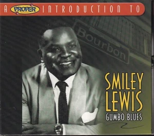 2-CD: SMILEY LEWIS - Gumbo Blues - Bild 1 von 2