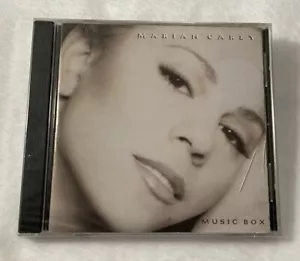 Neu versiegelt Mariah Carey - Spieluhr Columbia Records CD, Pop R&B Gesang 1993 - Bild 1 von 2