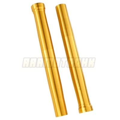Передние вилочные трубы наружные для Yamaha YZFR1 YZF-R1 2004 2005 2006 482 мм пара - Изображение 1 из 4