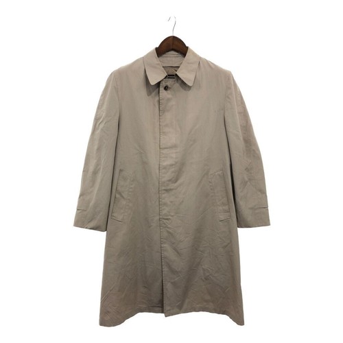 Christian DIOR trench coat blu navy uomo 38R usatoi vecchii