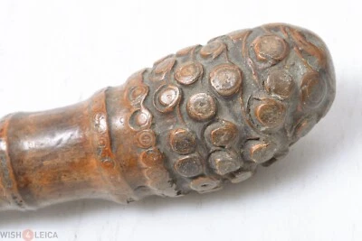 ✅ JAPANESE ANTIQUE CANE WALKING STICK THIN LIGHT WEIGHT SWAGGER 92CM, 36” - Image 1 of 4