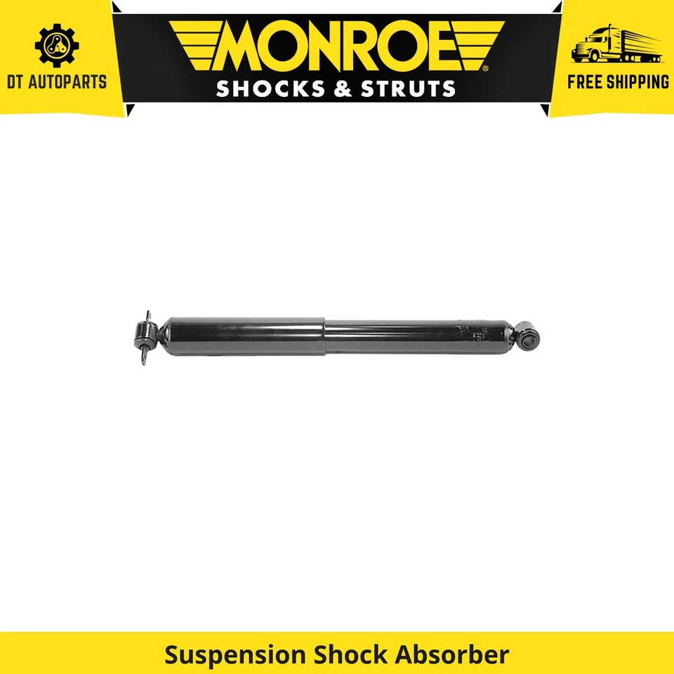 Amortiguador de suspensión trasero Monroe para Chevrolet K1500 Suburban 1992-1999 Foto 1 de 1