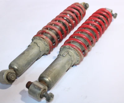 Par de suspensión amortiguadores delanteros Yamaha Warrior 350 Yfm350x 1987-2004 OEM Foto 1 de 4