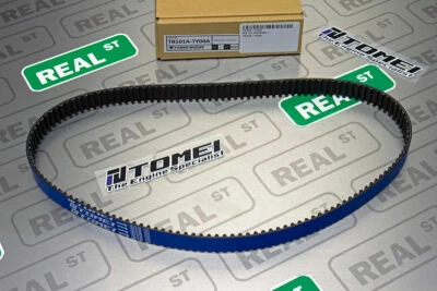 Tomei High Performance Timing Belt for 1JZ-GTE SC300 Soarer 92-00 Z30 - Image 1 of 4