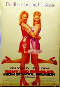 Romy & Michele's High School Reunion Original 27"x40" doppelseitiges Filmposter - Bild 1 von 1