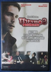 ULTIMO 3 L'INFILTRATO - DVD N.04324 - Picture 1 of 1