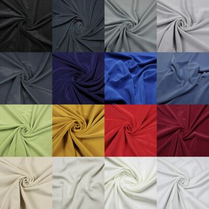 Tissu de meuble velours velours
