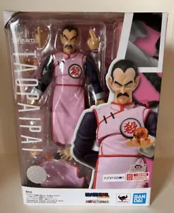 Figura de acción Bandai S.H.Figuarts Dragon Ball: Tao Pai Pai nueva caja abierta - Imagen 1 de 8