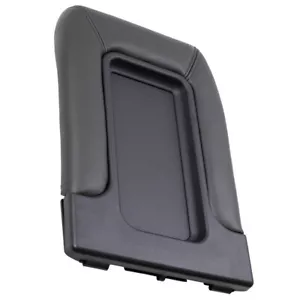 2001-2006 Chevy Silverado Tahoe GMC Sierra Yukon Dark Gray Center Console Lid - Picture 1 of 9